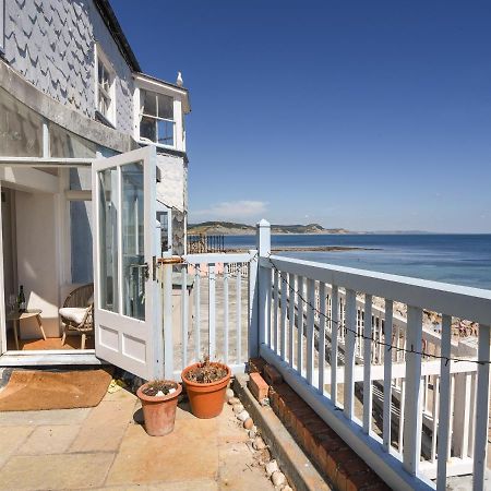 Bell Cliff House Villa Lyme Regis Kültér fotó