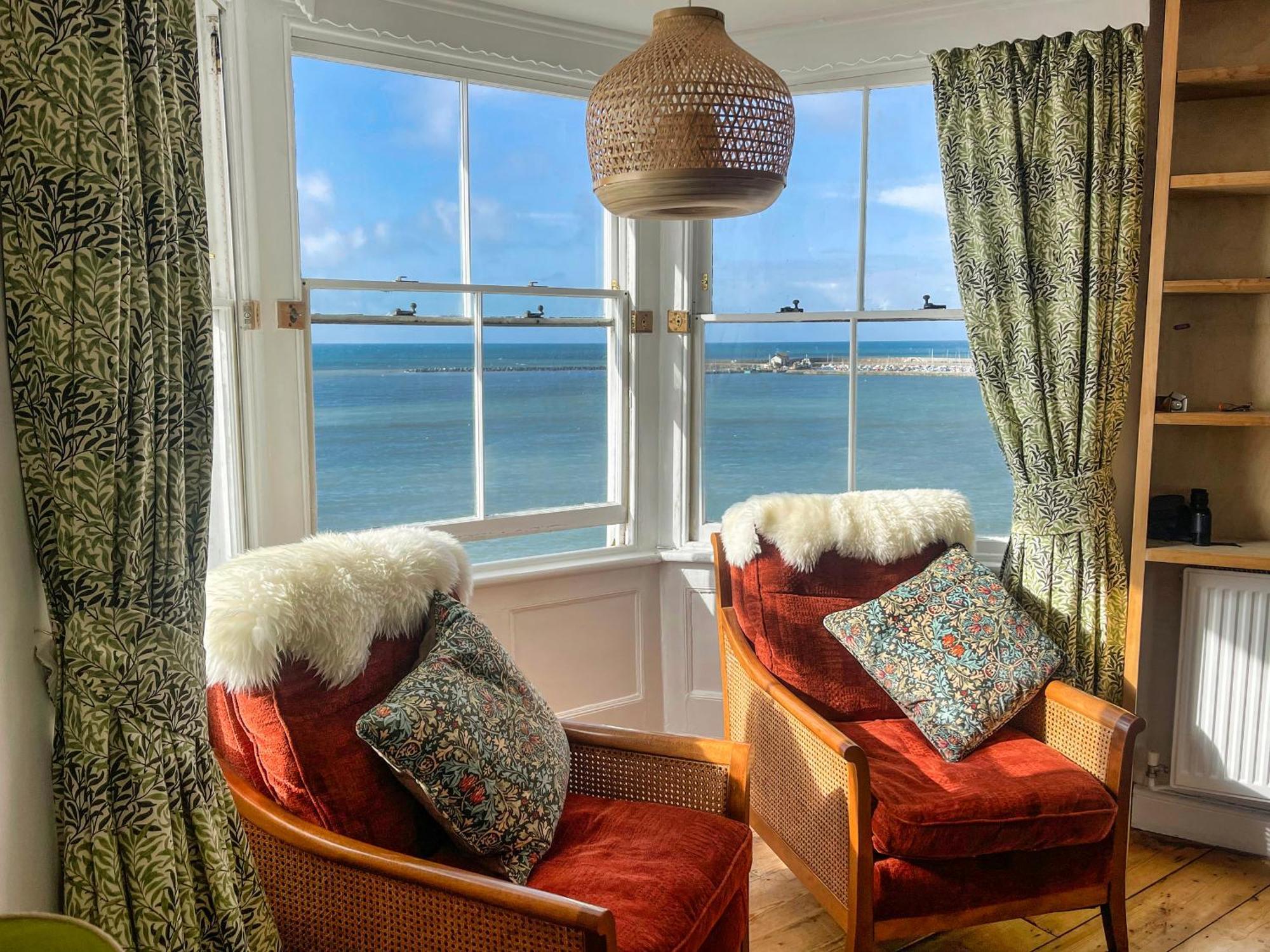 Bell Cliff House Villa Lyme Regis Kültér fotó