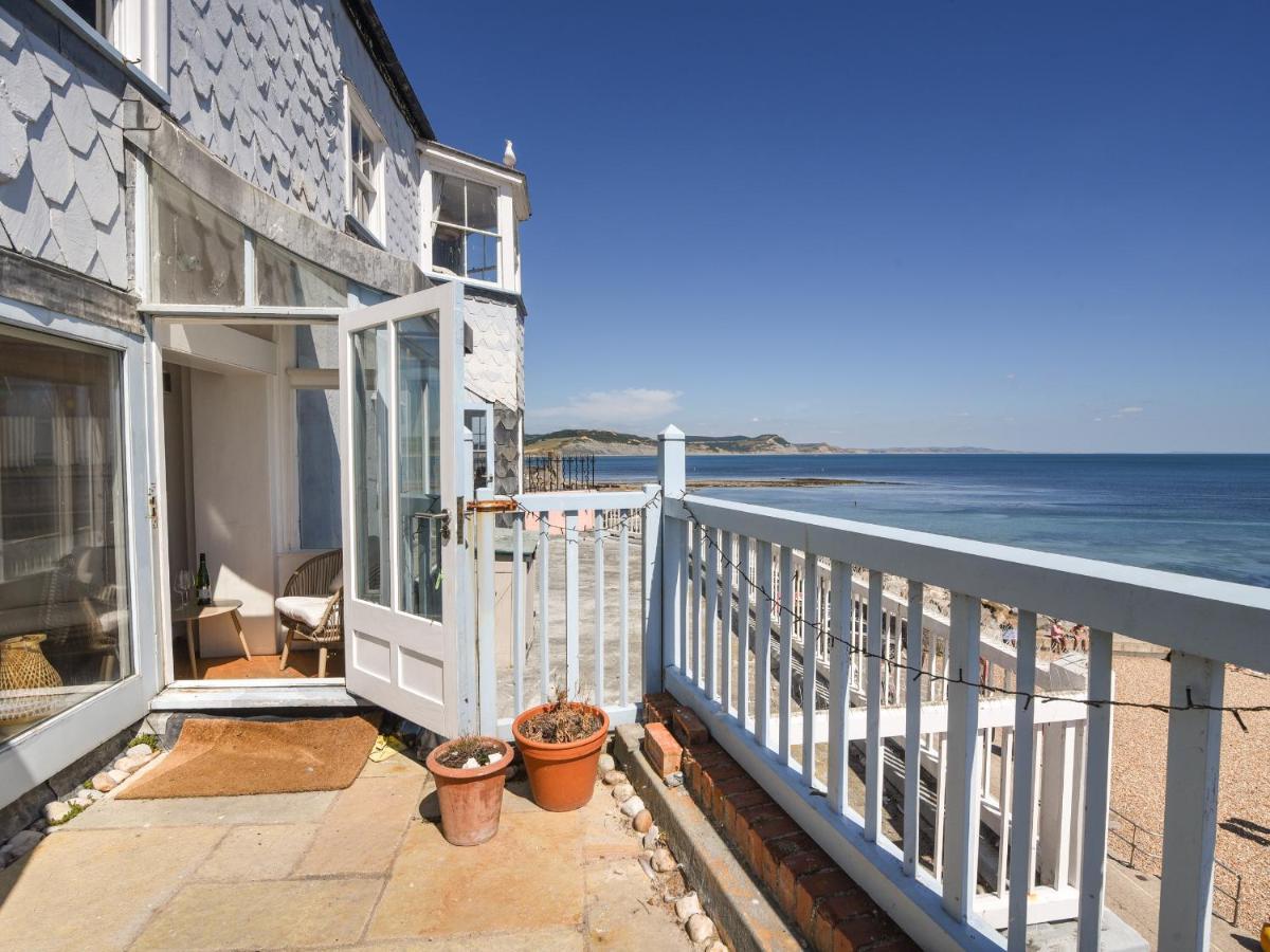 Bell Cliff House Villa Lyme Regis Kültér fotó