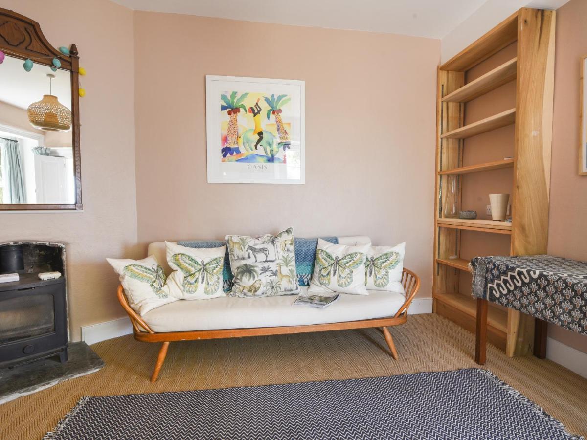 Bell Cliff House Villa Lyme Regis Kültér fotó