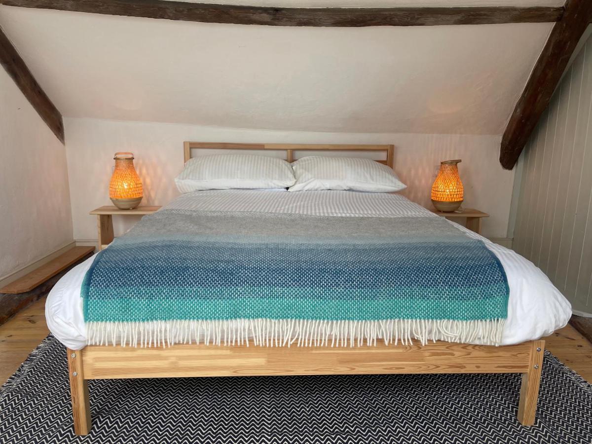 Bell Cliff House Villa Lyme Regis Kültér fotó