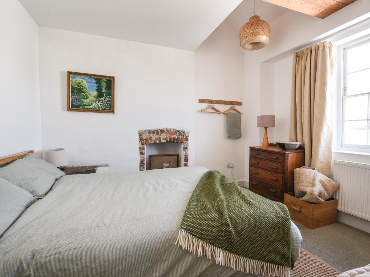 Bell Cliff House Villa Lyme Regis Kültér fotó