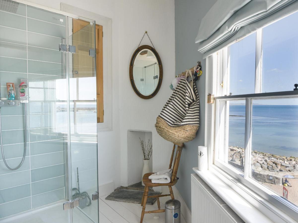 Bell Cliff House Villa Lyme Regis Kültér fotó