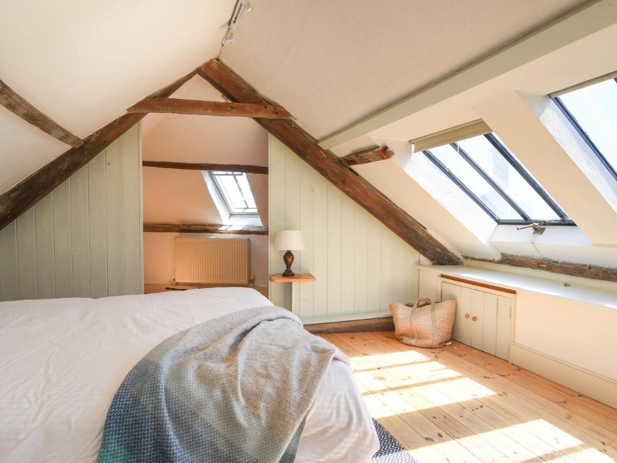 Bell Cliff House Villa Lyme Regis Kültér fotó