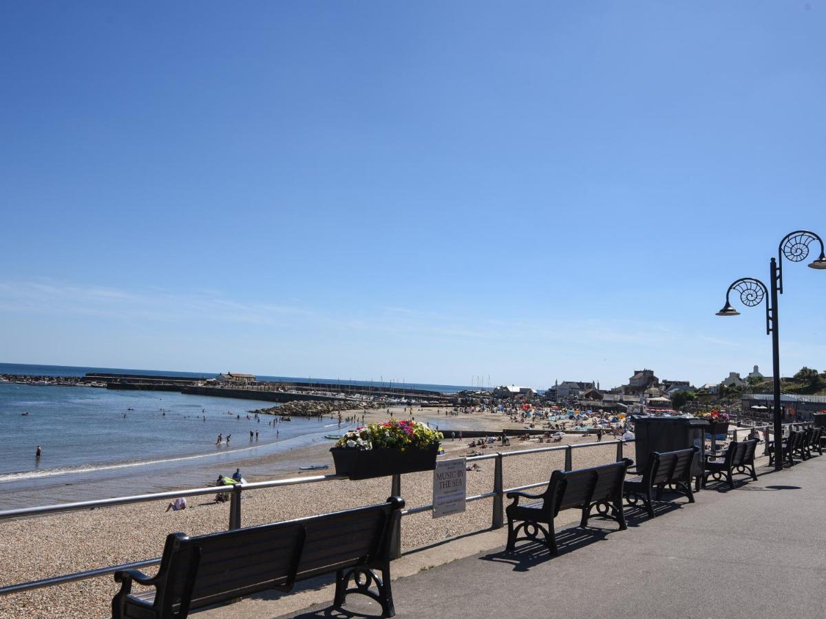 Bell Cliff House Villa Lyme Regis Kültér fotó