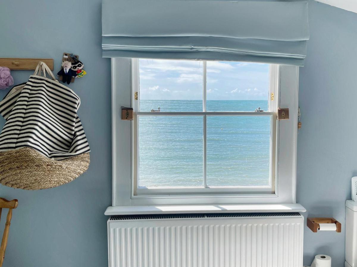 Bell Cliff House Villa Lyme Regis Kültér fotó
