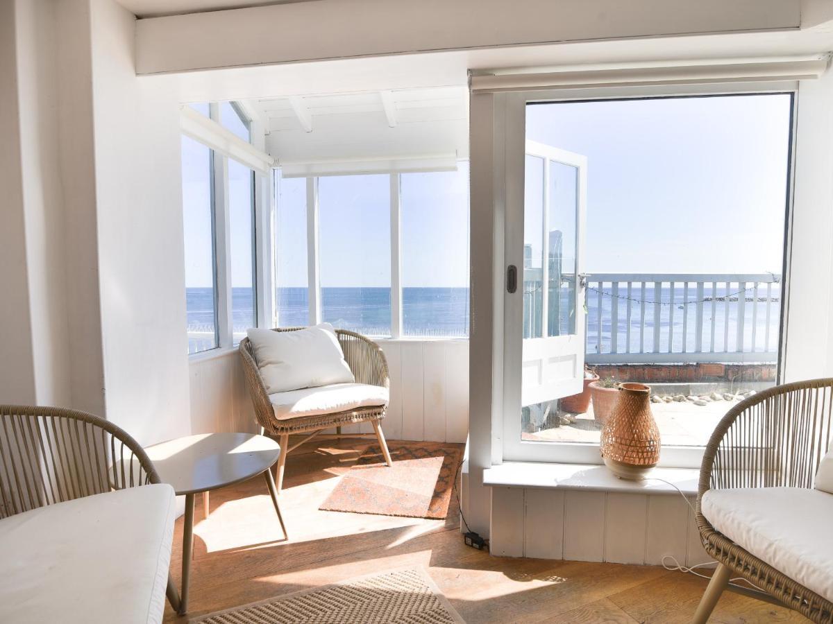 Bell Cliff House Villa Lyme Regis Kültér fotó